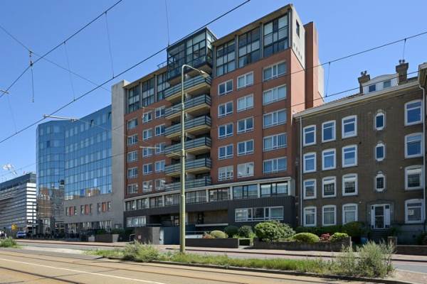 Woning Gevers Deynootweg 79C Den Haag