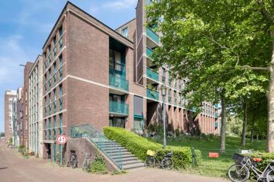 Woning Bogortuin 74 Amsterdam