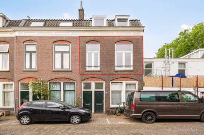 Woning Bloemstraat 1A Utrecht