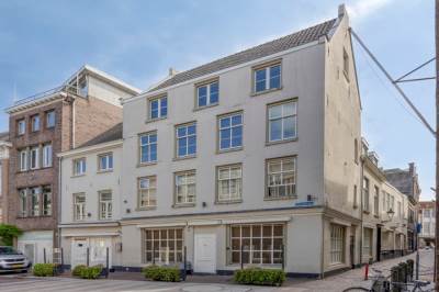 Woning Tweede Korenstraatje 13A Den Bosch