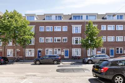Woning Da Costastraat 208 Rotterdam