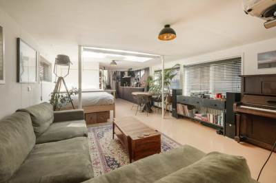 Woning De Wittenkade 164R Amsterdam