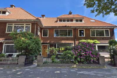Woning Binckhorstlaan 6 Voorburg