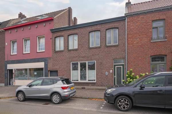 Woning Akersteenweg 70 Maastricht