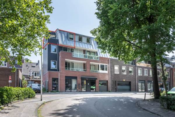 Woning Drenthelaan 8E Heemstede