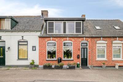 Woning Kade 14 Dinteloord