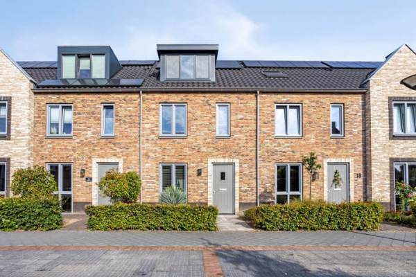 Woning Leeuwerikweide 20 Renswoude