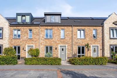 Woning Leeuwerikweide 20 Renswoude