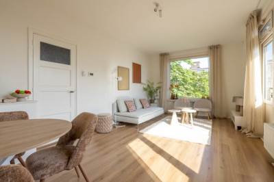 Woning Admiraal de Ruyterweg 32C Rotterdam