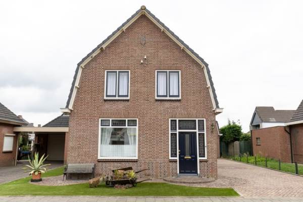 Woning Diergaarde 18 Ulft