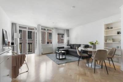 Woning Utrechtsedwarsstraat 34D Amsterdam