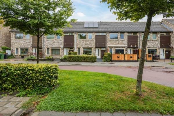 Woning Schweitzerstraat 38 Hoogeveen