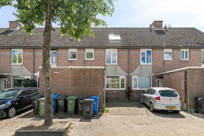 Woning Reiger 49 Hoogvliet Rotterdam