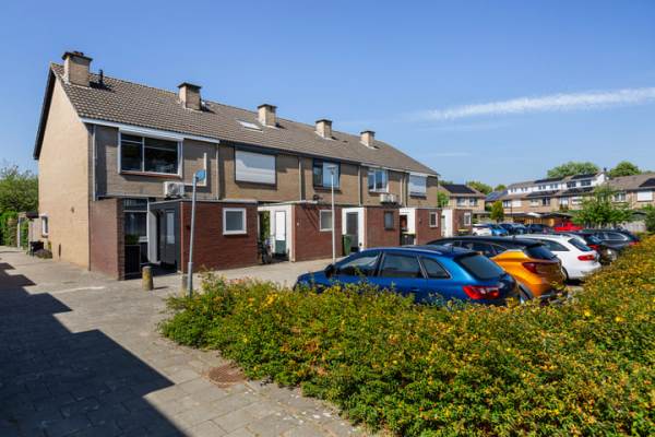 Woning Rietgansstraat 11 Strijen