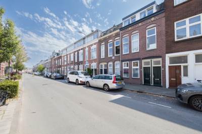 Woning Griftstraat 3BS Utrecht