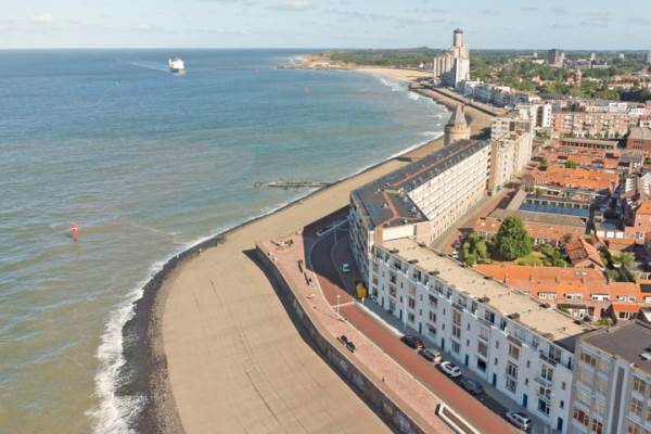 Woning Boulevard De Ruyter 80 Vlissingen