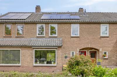 Woning Lisztstraat 12 Arnhem