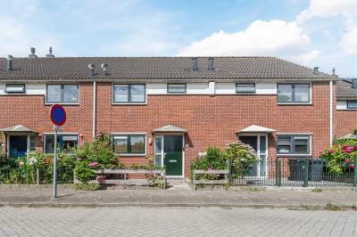 Woning Melkweg 8 Hellevoetsluis