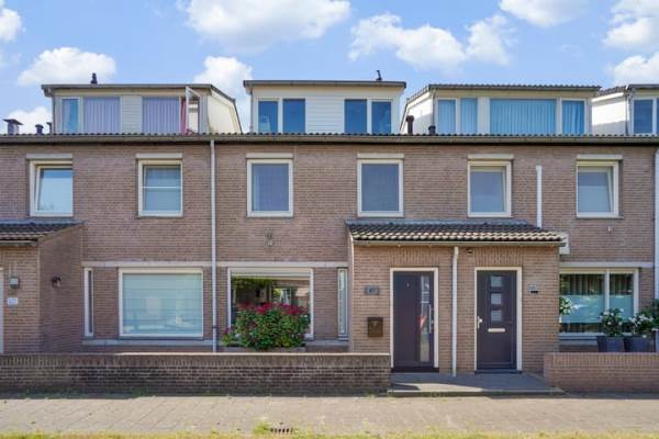 Woning Gageldonk 67 Den Bosch