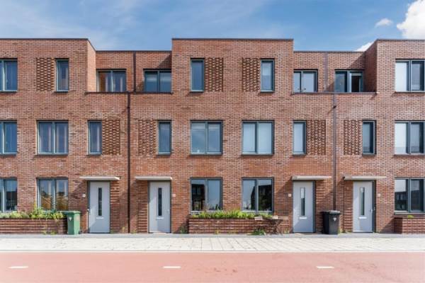 Woning Ambachtsherenpad 89 Zoetermeer