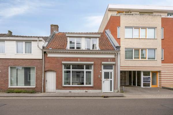 Woning Hoefstraat 63 Tilburg