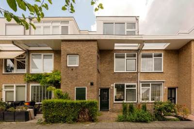 Woning Jan Janzenstraat 3 Amsterdam