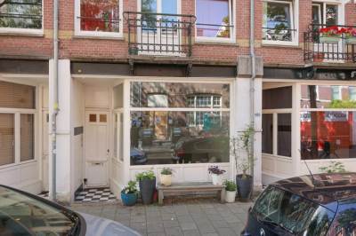Woning Van Ostadestraat 110A Amsterdam
