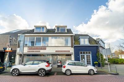 Woning de Kempenaerstraat 34B Oegstgeest