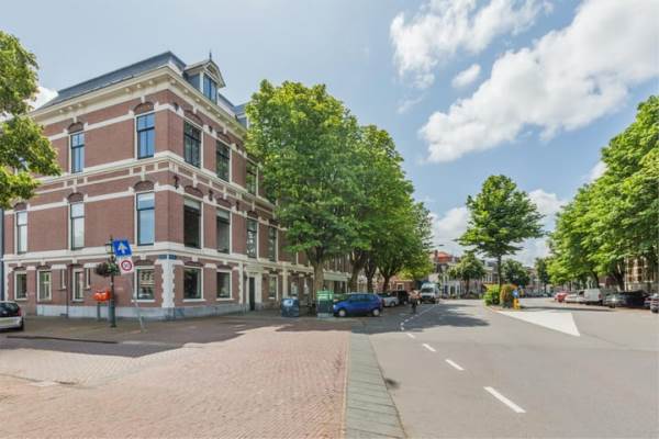 Woning Nassauplein 48 Haarlem