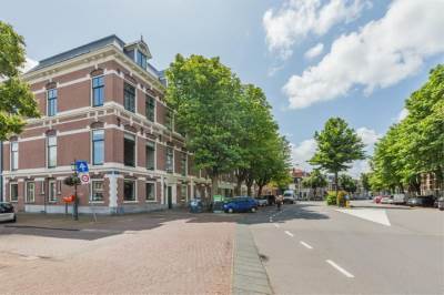 Woning Nassauplein 48 Haarlem