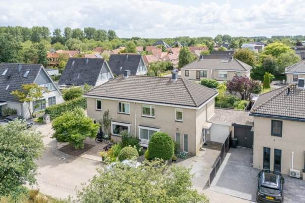 Woning Brantjesstraat 30 Purmerend