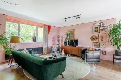 Woning Diergaardesingel 40 Rotterdam