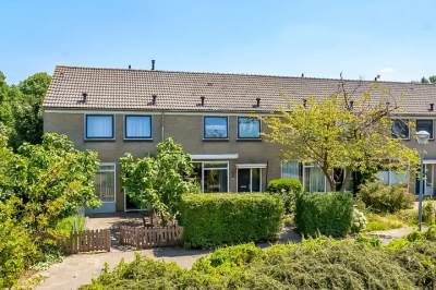 Woning Klaverveld 4 Nieuw-Vennep
