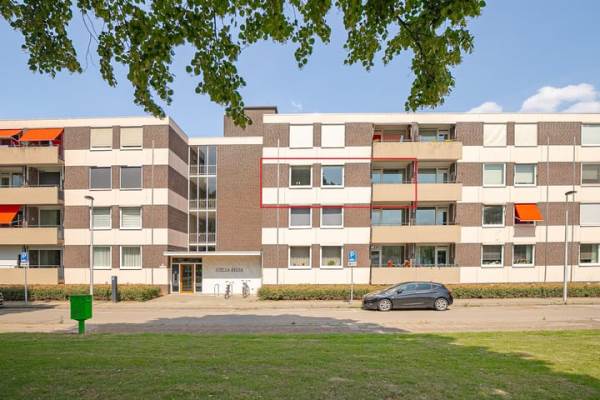 Woning Via Regia 36C Maastricht