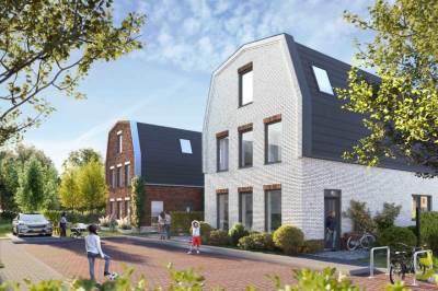 Woning Schinkelsveen 38 Capelle aan den IJssel