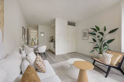 Woning Burgwal 53A Haarlem