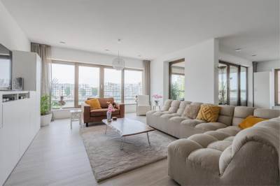 Woning Nassaukade 20P Rotterdam