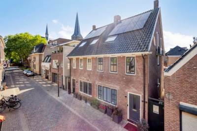 Woning Wittenburgstraat 22 Zevenaar