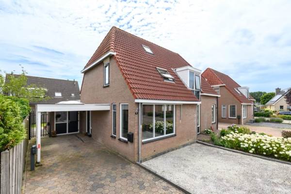 Woning Brandemeerstraat 8 Lemmer