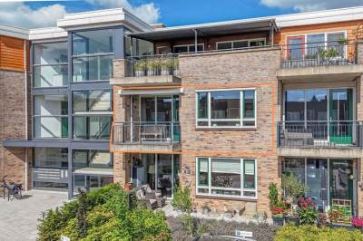 Woning Gaspeldoorn 10 Bergambacht