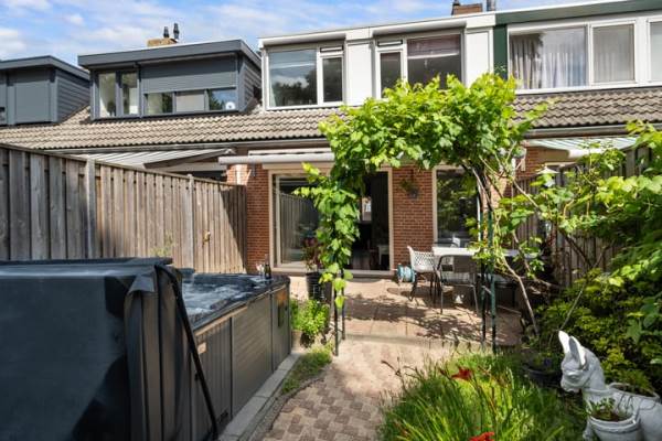 Woning Olijfgaard 43 Spijkenisse