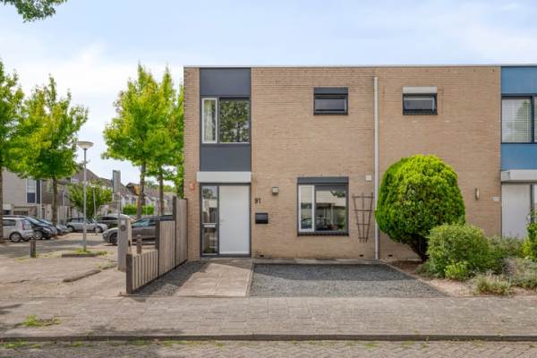 Woning Groen van Prinstererlaan 91 Den Bosch
