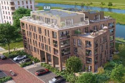 Woning Kruserbrink Penthouse 2. 22 Hardenberg