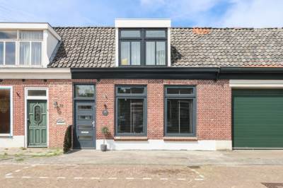 Woning Van der Bildtstraat 34 Franeker