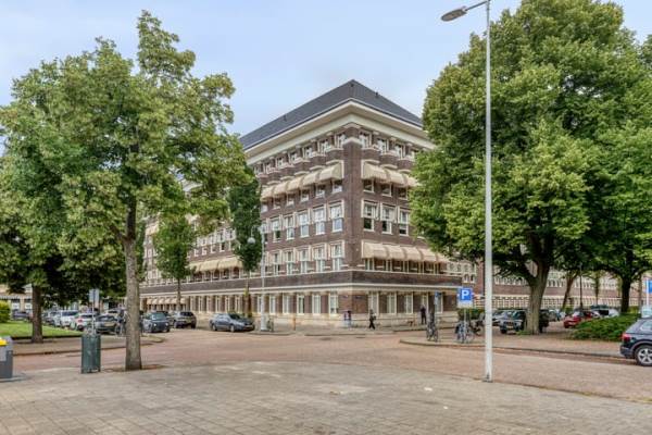 Woning Minervaplein 24 Amsterdam