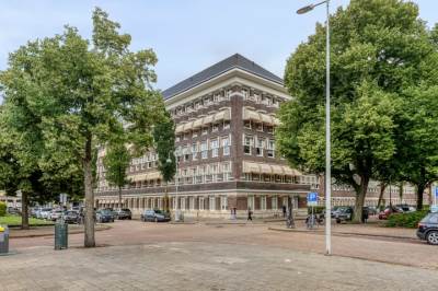 Woning Minervaplein 24 Amsterdam