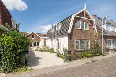 Woning Veldheimerlaan 23 Bussum