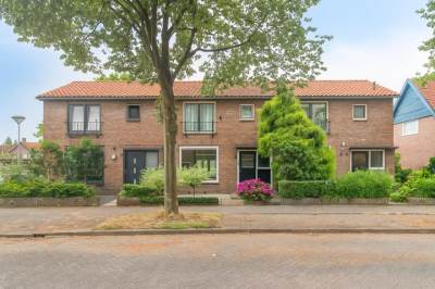 Woning Pullstraat 33 Amersfoort