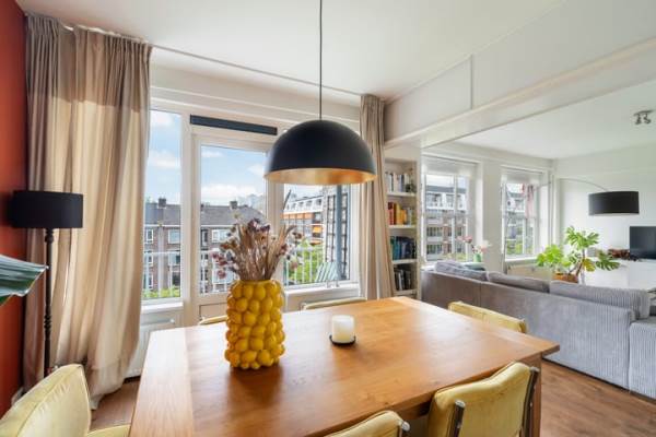 Woning Goudsesingel 29F Rotterdam