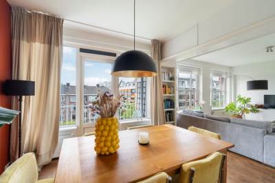 Woning Goudsesingel 29F Rotterdam